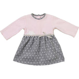Bow Dress, Pink