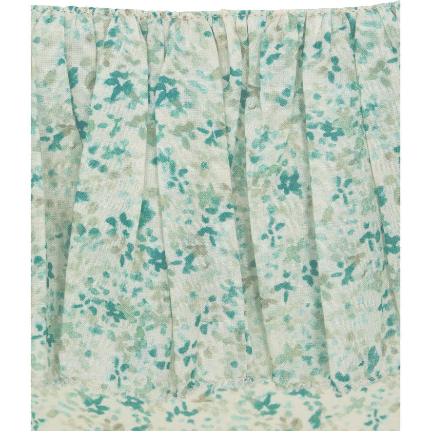 Iris Dress in English Garden