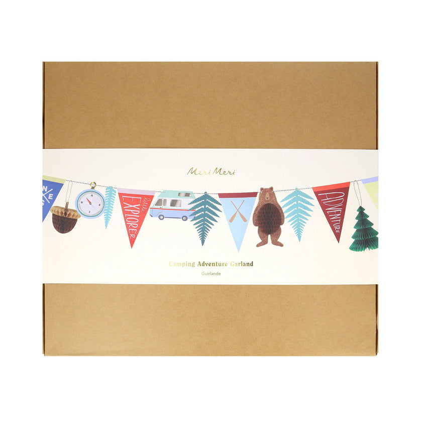 Outdoor Adventures Garland