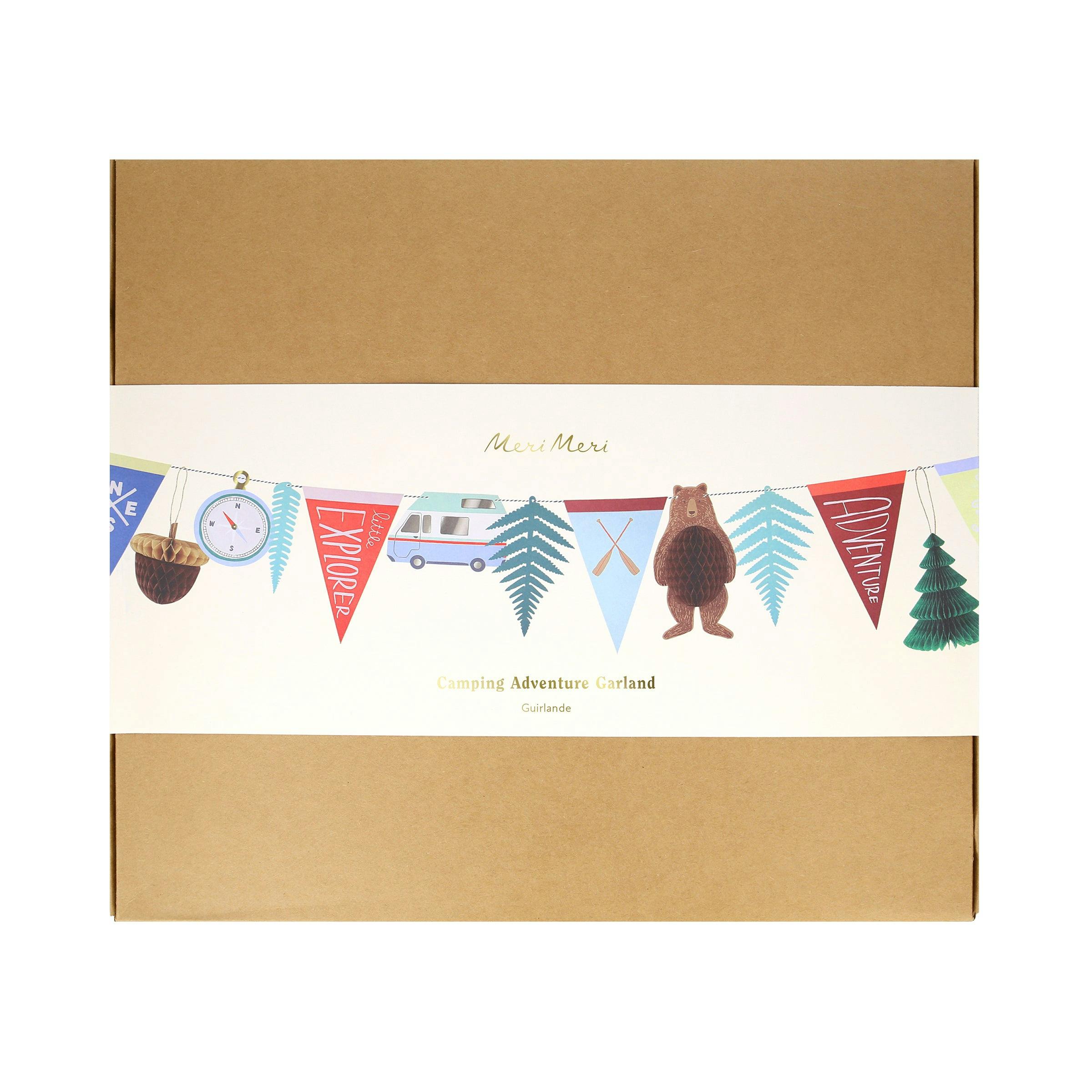 Outdoor Adventures Garland