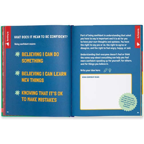 Conversation Journal: Leaders