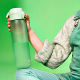 18oz Ion8 Water Bottle -  BPA Free, Recyclon Plastic - Solid