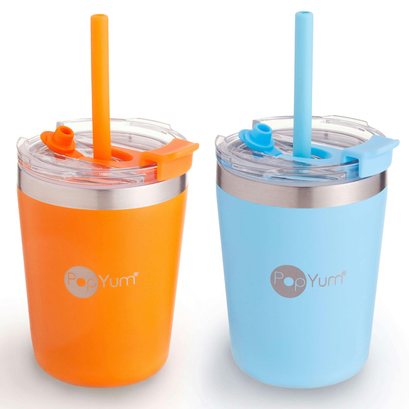 9 oz Insulated Stainless Steel Kids’ Cups
