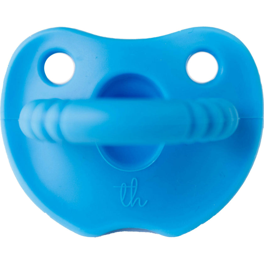 Silicone Soother Round