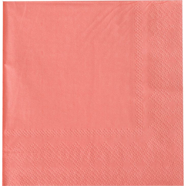 Shades Cantaloupe Large Napkins