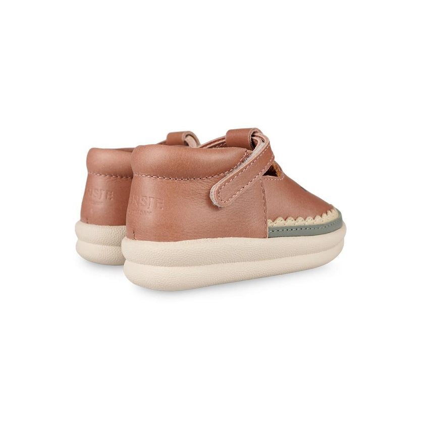 Joeka Shoes | Watermelon | Rose Dawn Classic Leather