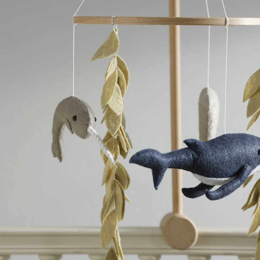 Ocean Baby Mobile