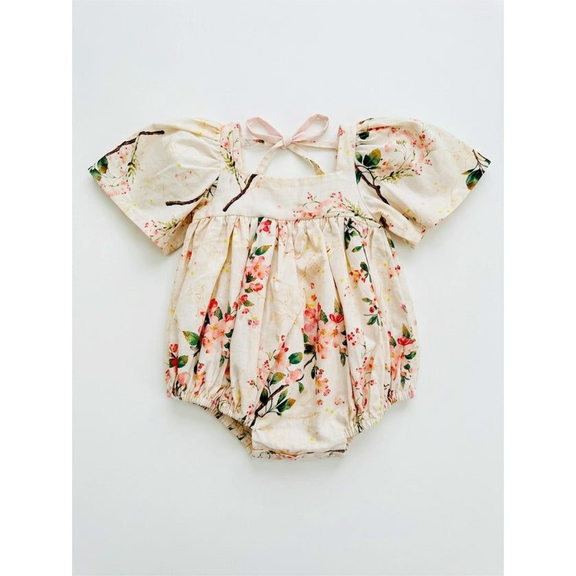 Ellowen Bubble- Ivory Botanical