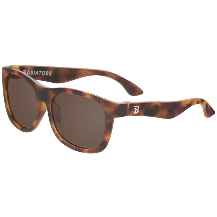 Classic Tortoise Navigator I Amber Lenses