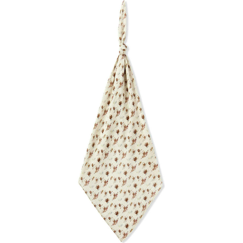 Picnic Organic Cotton Swaddle