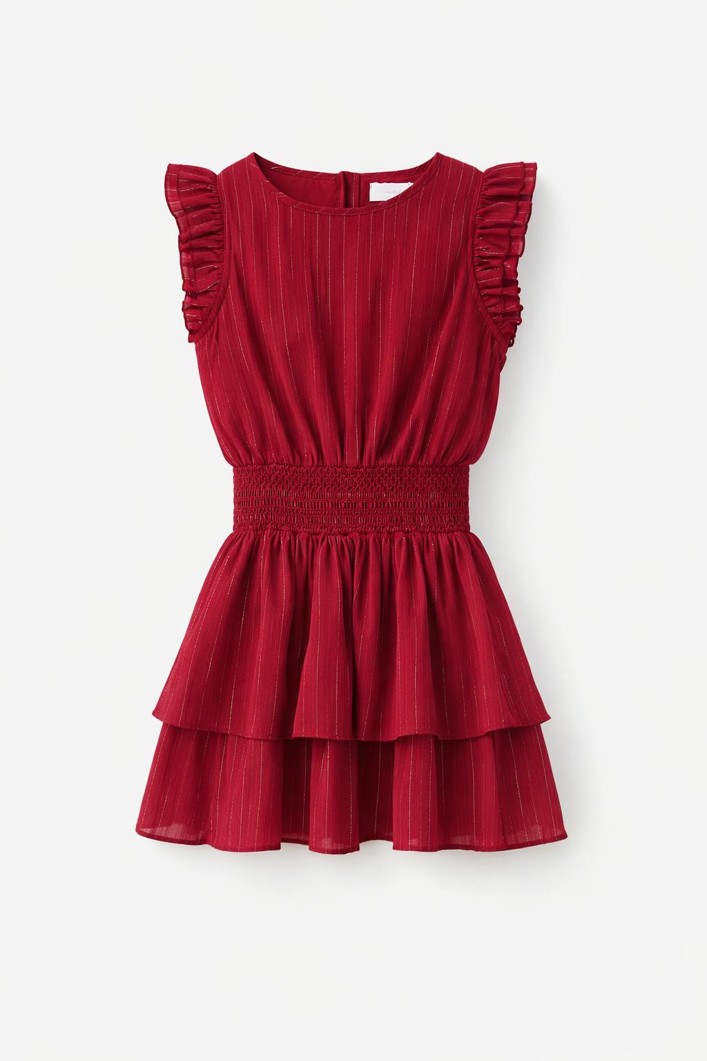 Marigot Dress Red