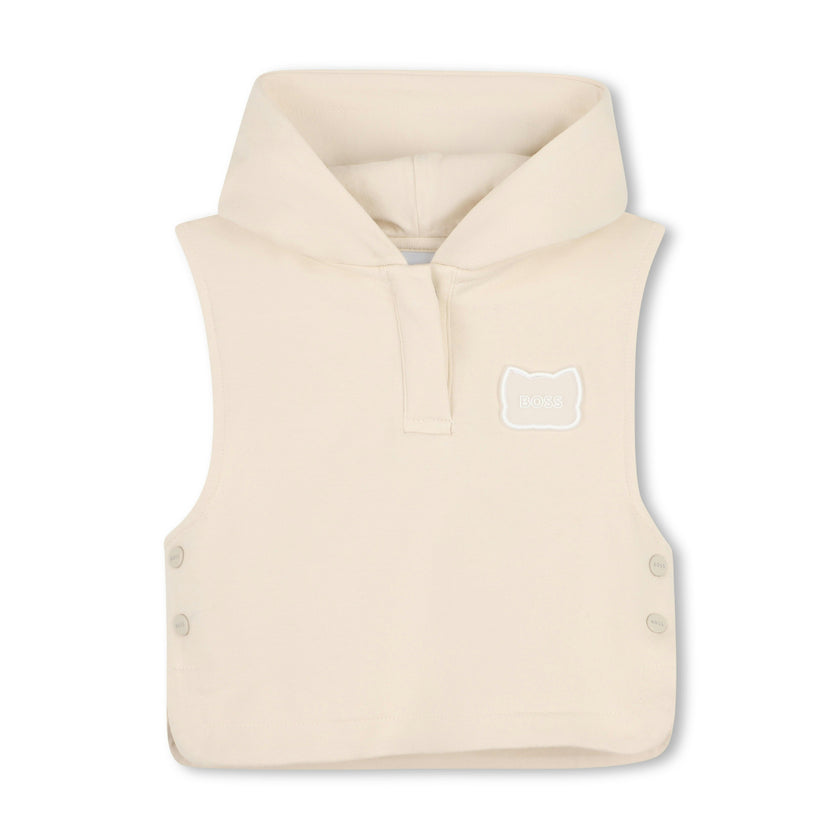 Beige 3‑Piece Casual Set