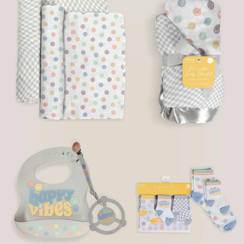 Everyday Essentials Baby Bundle