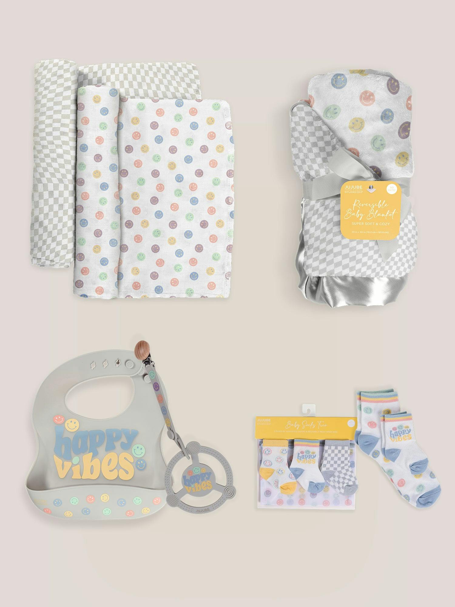 Everyday Essentials Baby Bundle