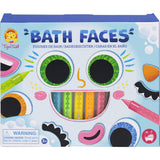 Tribe: Bath Faces - Create Faces In The Tub