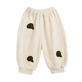 Beige Cotton Spot Set