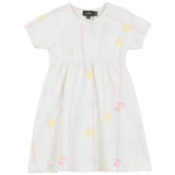 SeaShell Printed Dress