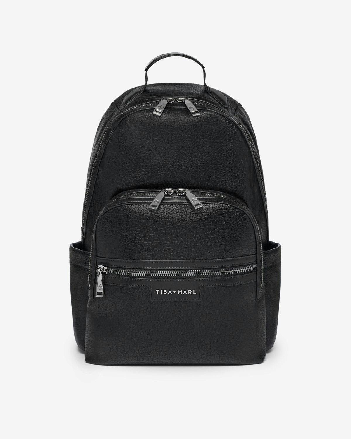 Elwood 2.0 Changing Backpack Black