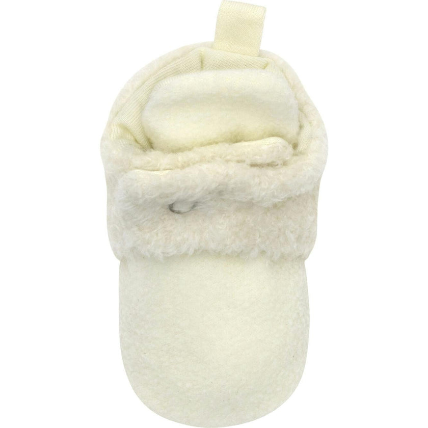 Sullivan Ivory Snap Bootie