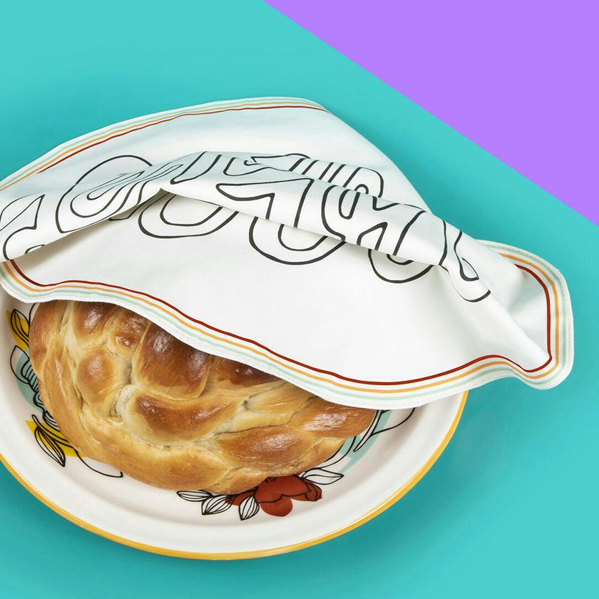 Metukah Challah Cover