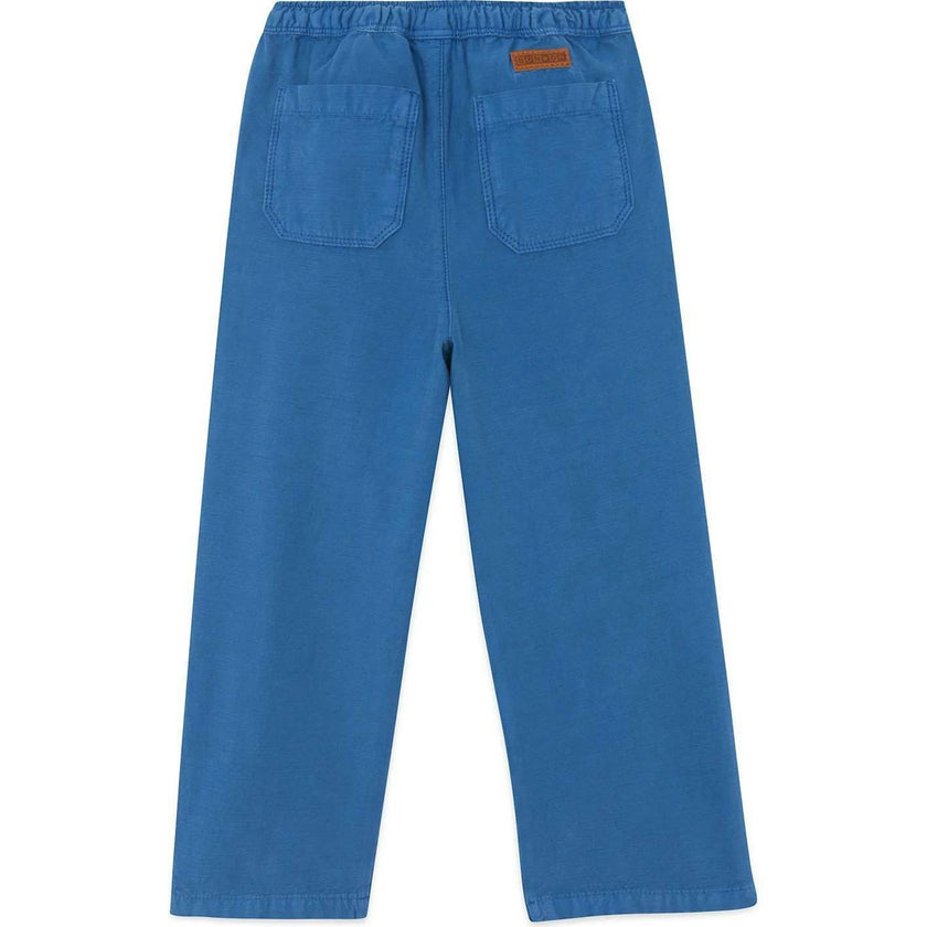 BONTON Mediterranean Blue Luck Pants
