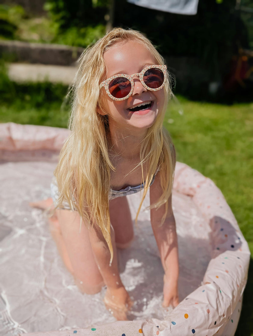Original Round | Flexible Polarized Sunglasses | Sunset Meadow
