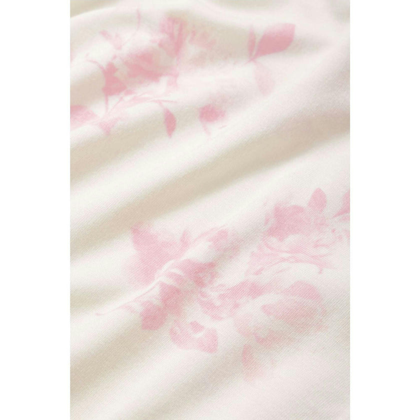 Gisele Printed TENCEL™ Modal Long PJ Set, Pink