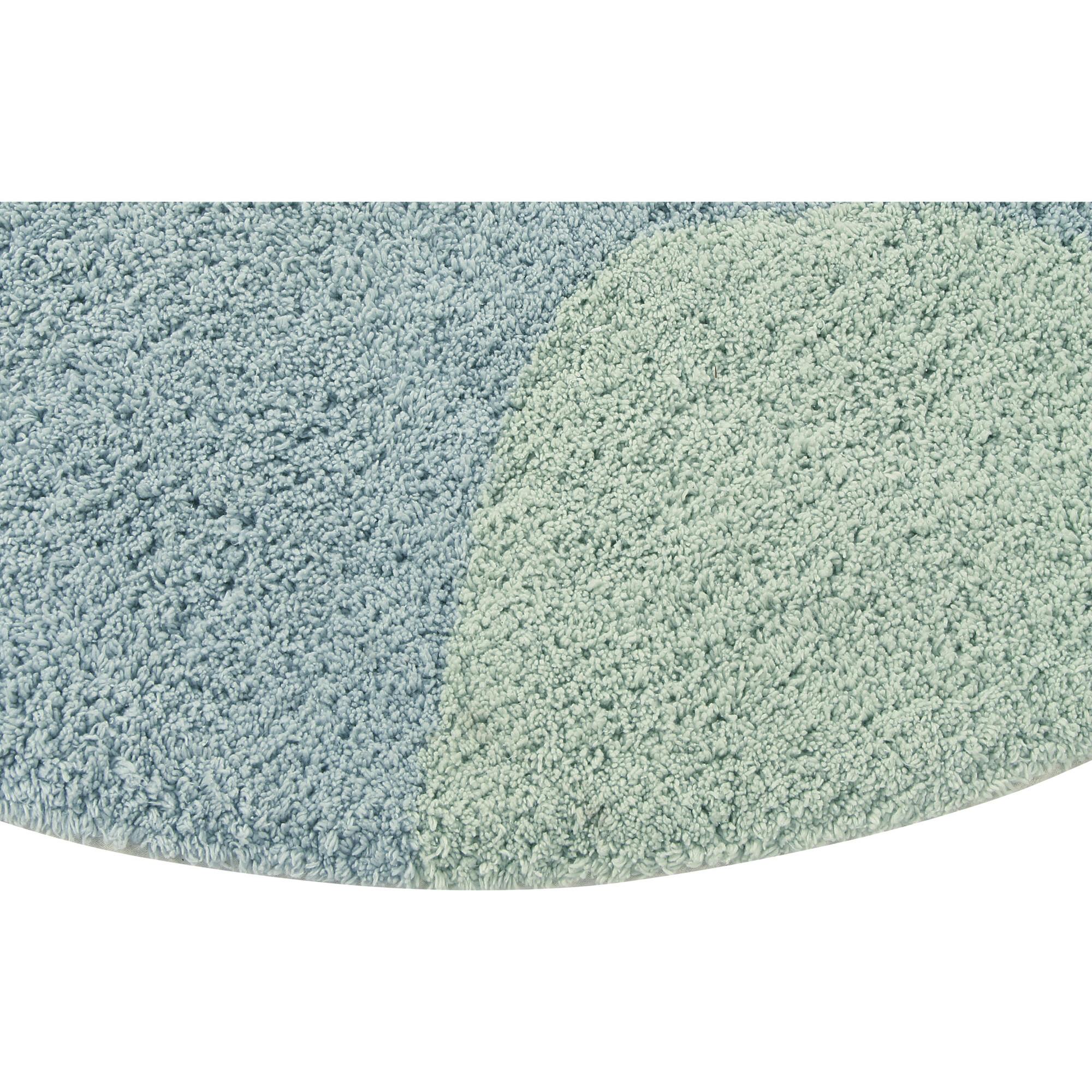 Big Big World Tufted Round Rug