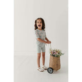 Girl's Tie Front Shirt