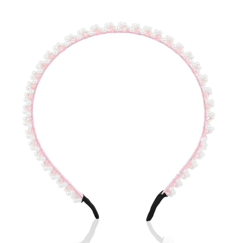 Elegant Bead Headband