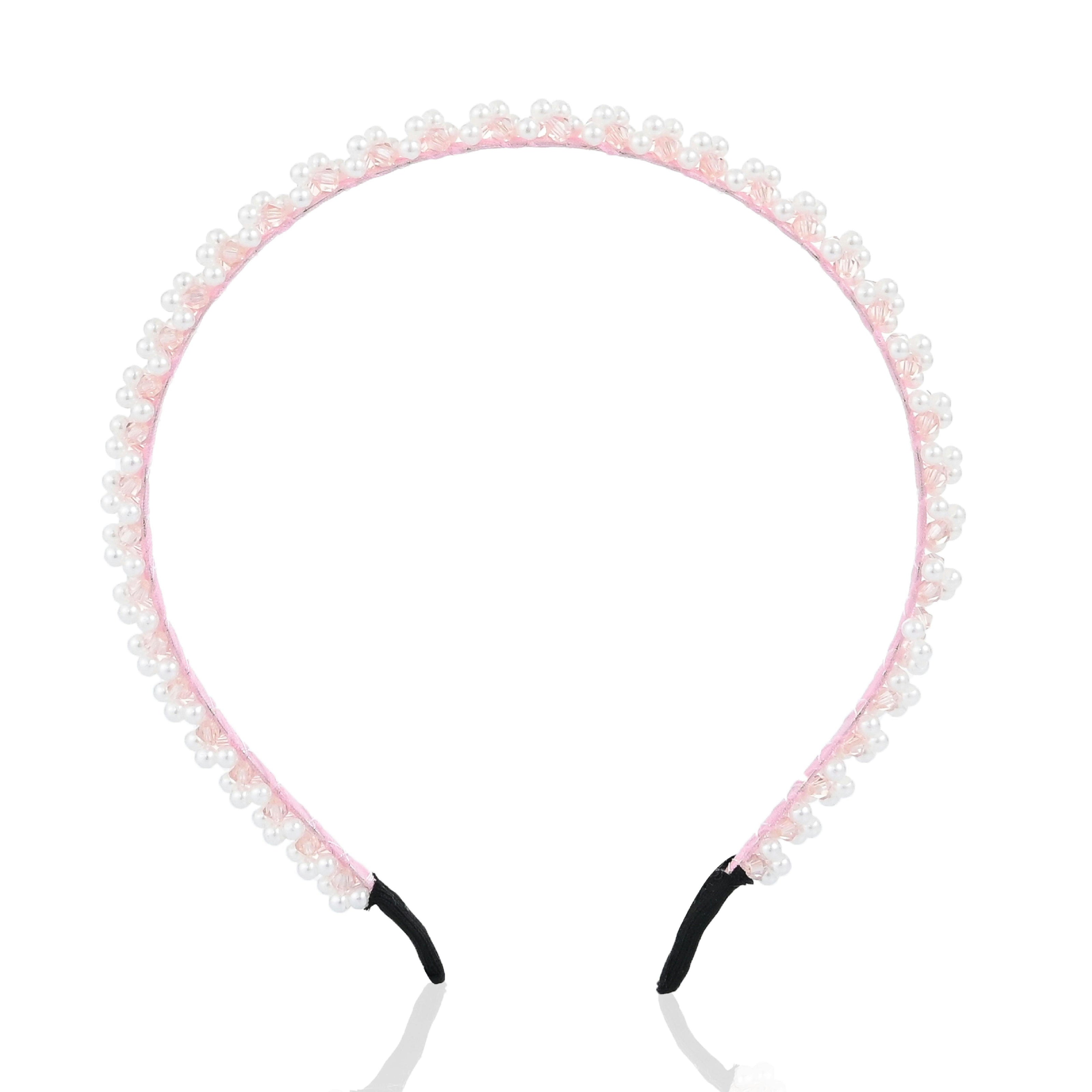 Elegant Bead Headband