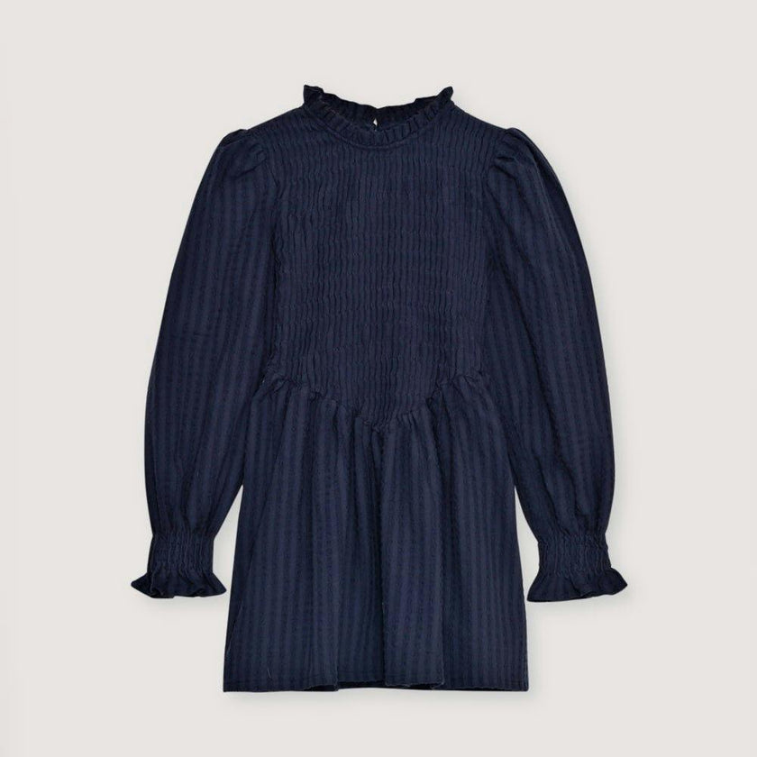 Nora Woman Dress Infinite Navy_Sampling