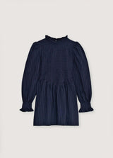 Nora Woman Dress Infinite Navy_Sampling