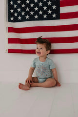 Baby Short Sleeve Bodysuit