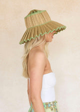 Cape May | Island Capri Hat