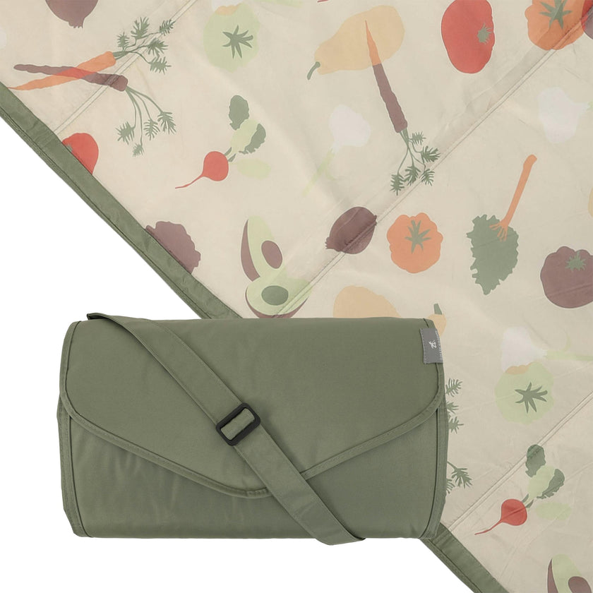 Outdoor Blanket - Garden Market