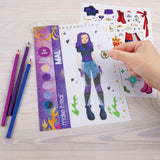 Disney Descendants Royal Wedding: Light Table & Sketchbook