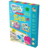 Magic Water Drawing Set: Sea