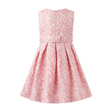 Floral Damask Dress