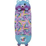 Happy Nappers: Care Bears Sleep Sack Medium - Dream Bright