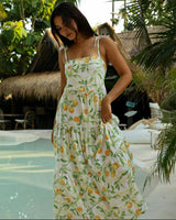 The Valencia - Resort Dress