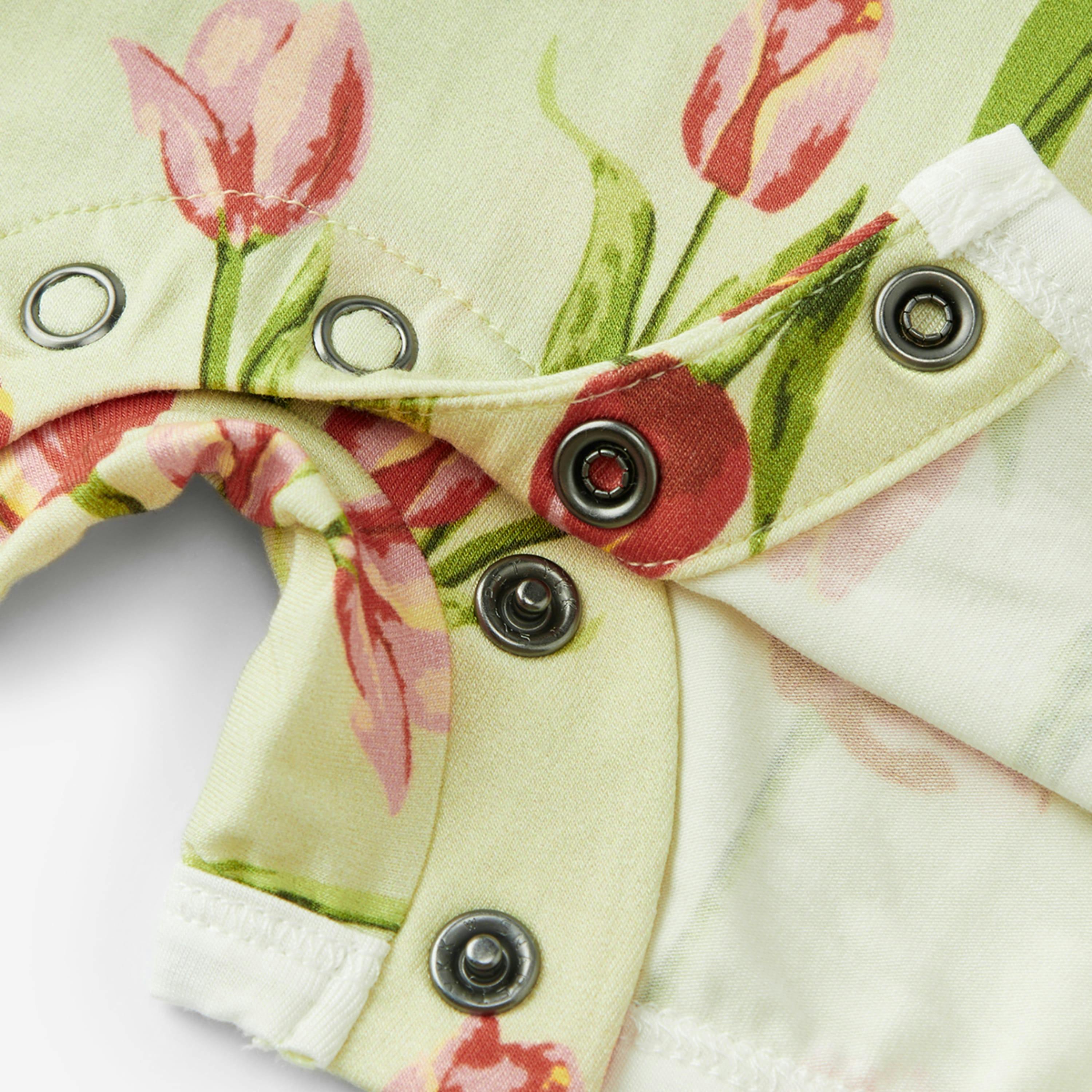 Tulip Luxe Stretch Shortall