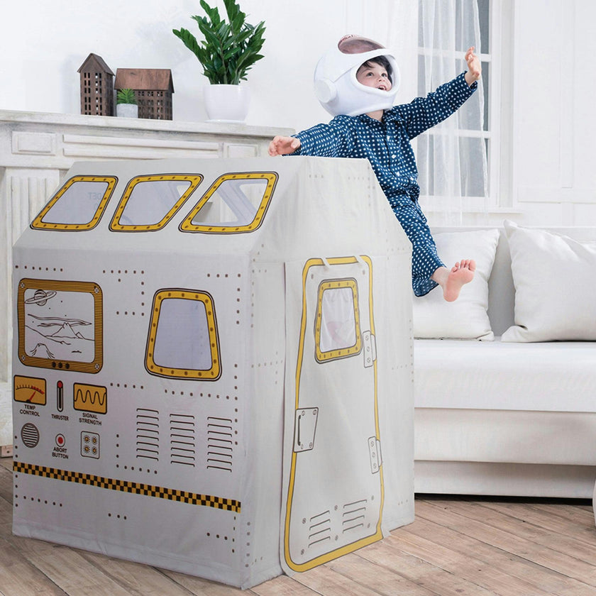 Space Station Play Home