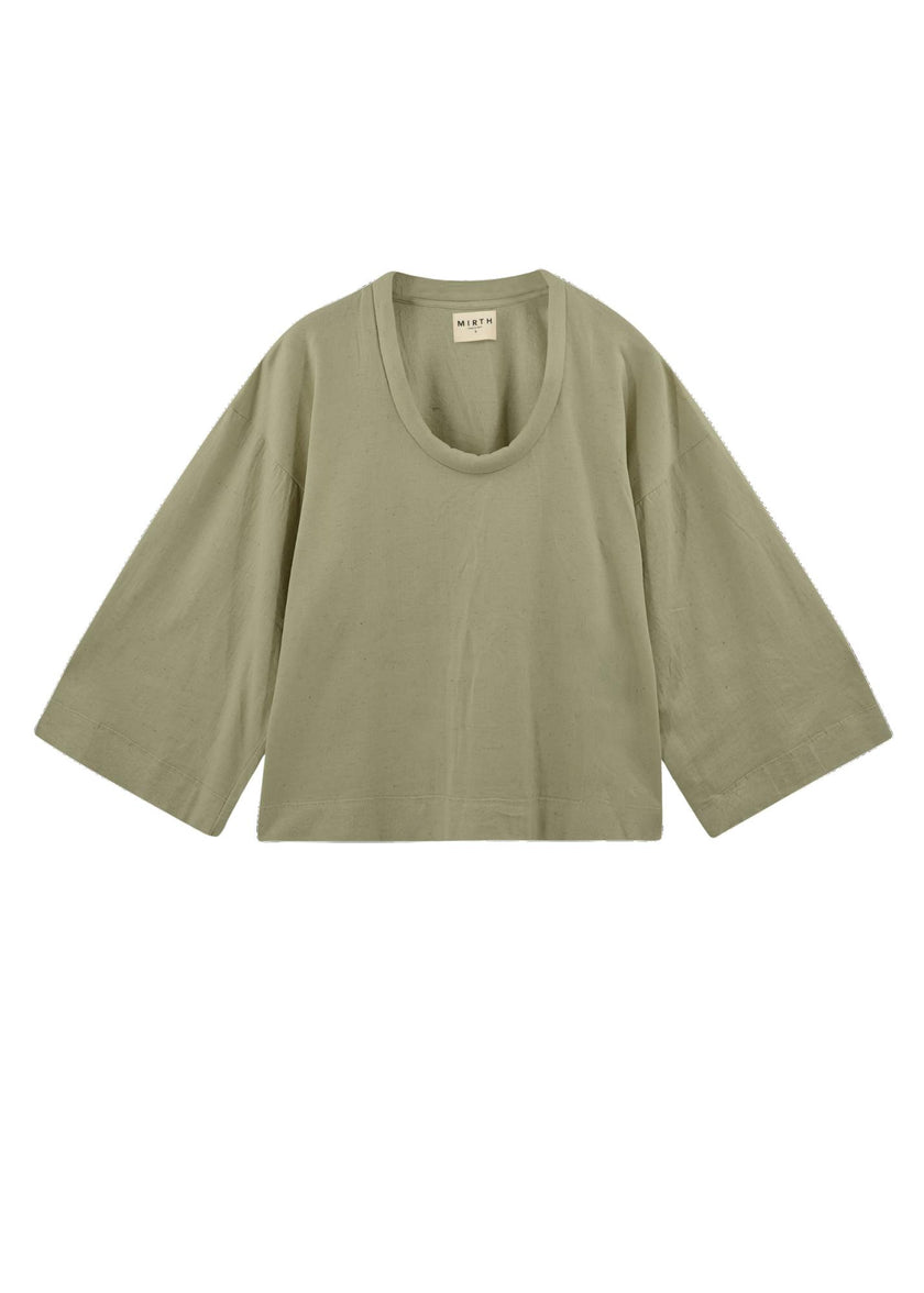 Stowe Sweatshirt in Sagebrush