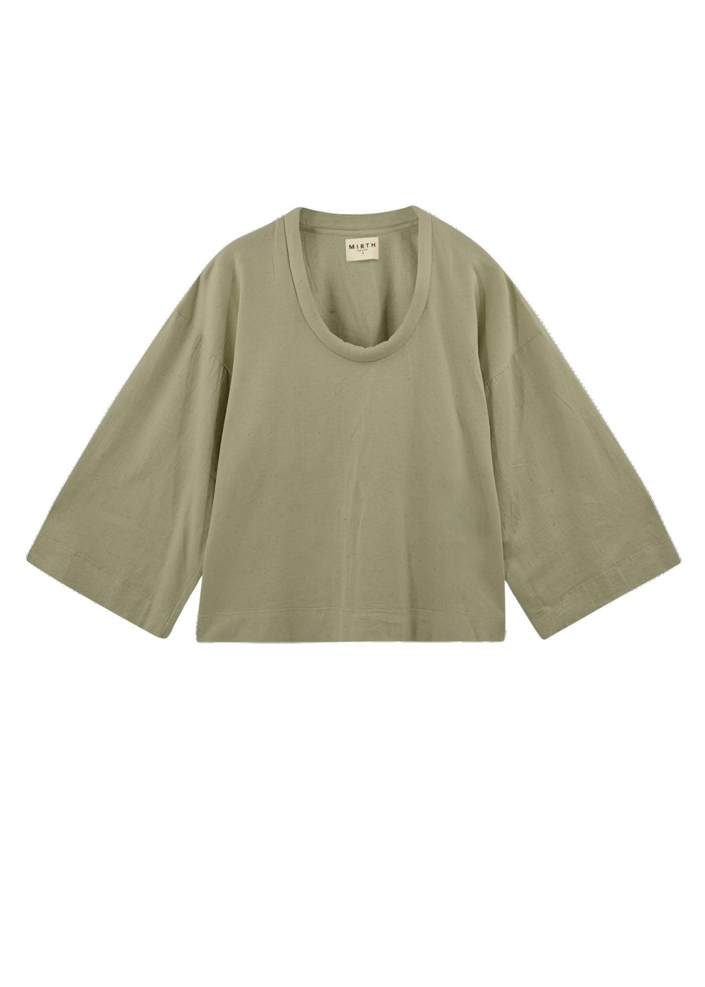 Stowe Sweatshirt in Sagebrush
