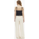 Claudette Top, Black