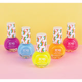 3C4G: Neon Nail Polish Set