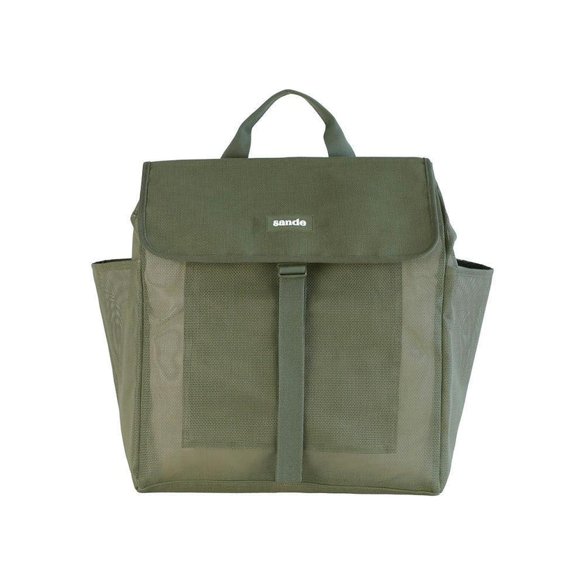 Beach Hauler™ Mesh Backpack - Pandanus