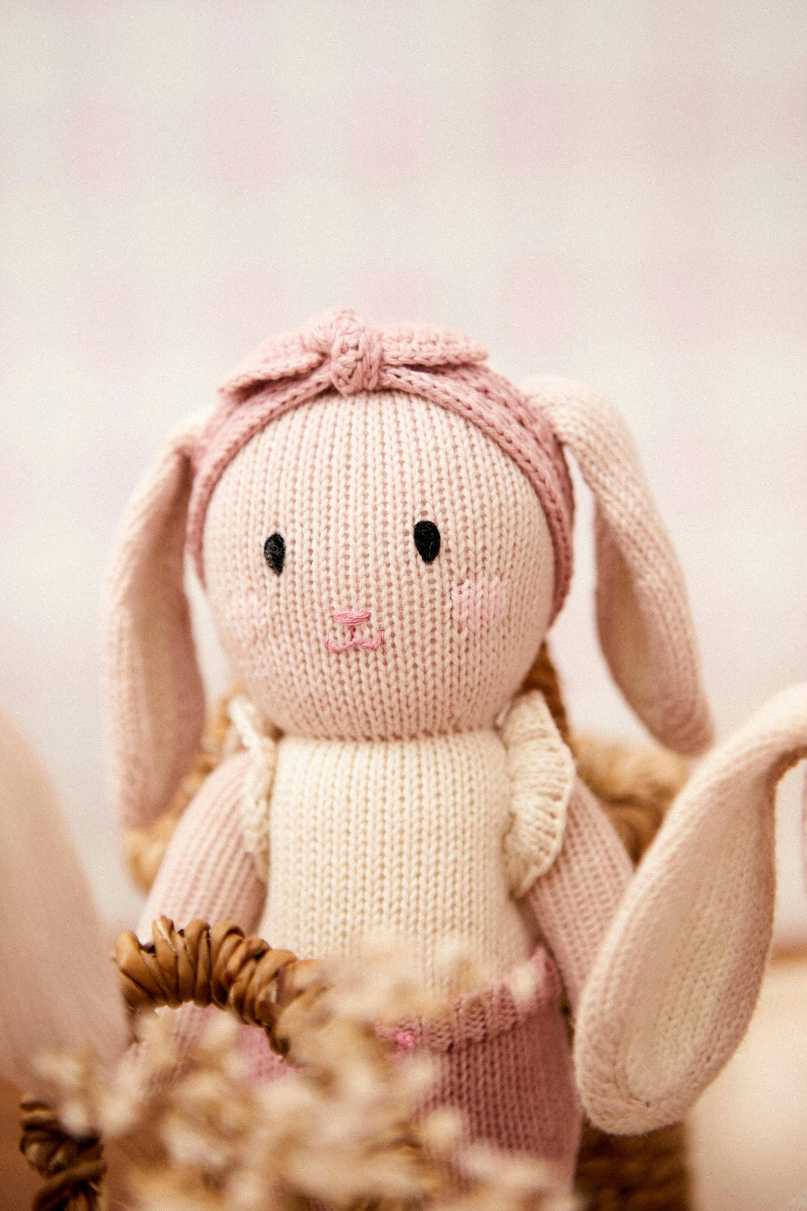 Pia the bunny Girl Pink - 11