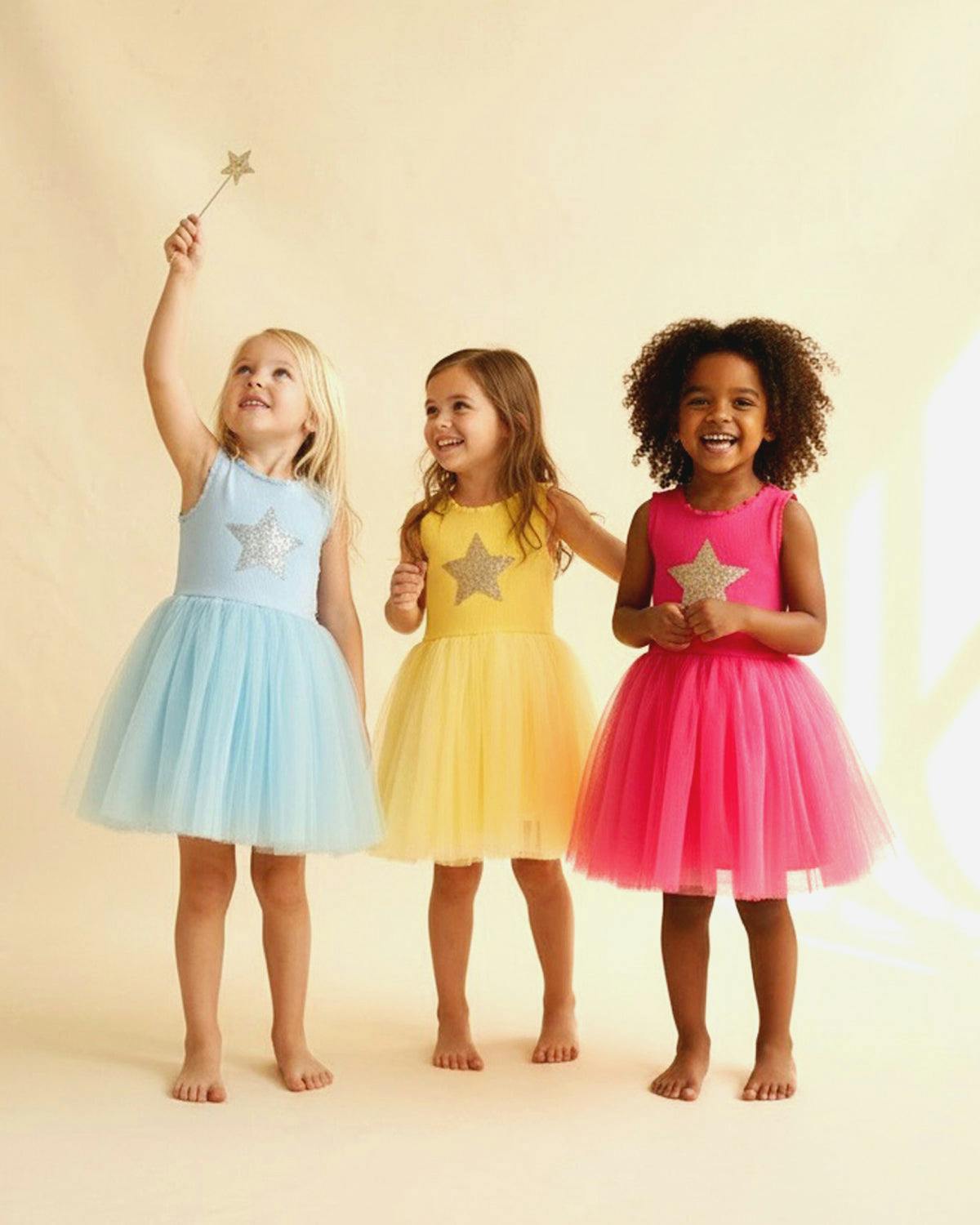 PH Star Tutu Dress